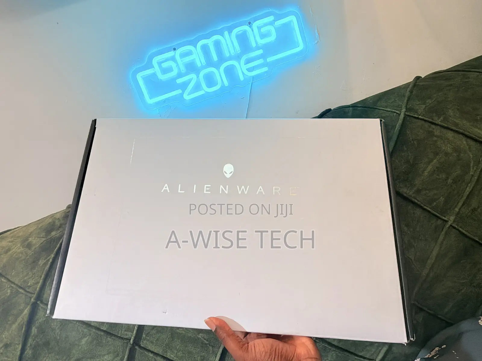 Laptop Alienware M16 R1 16GB Intel Core i7 SSD 1T