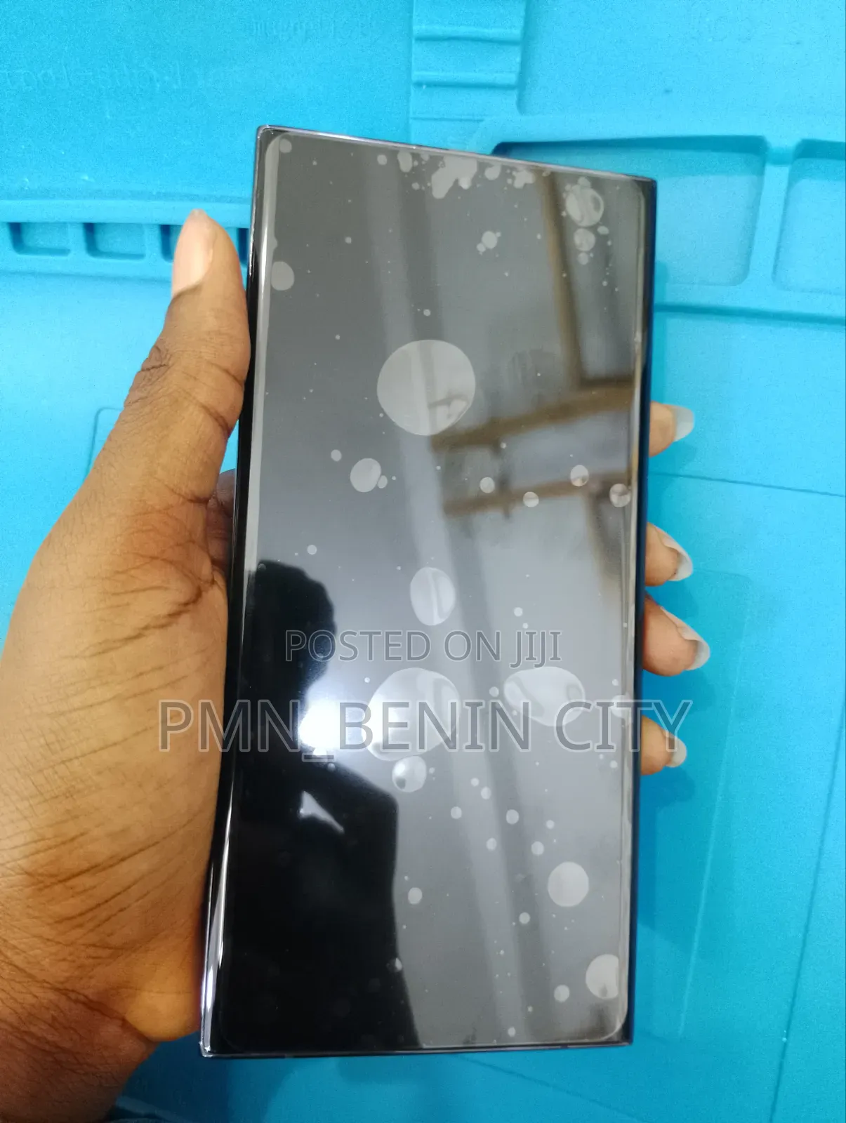 Samsung Galaxy S23 Ultra Oled Screen With Frame