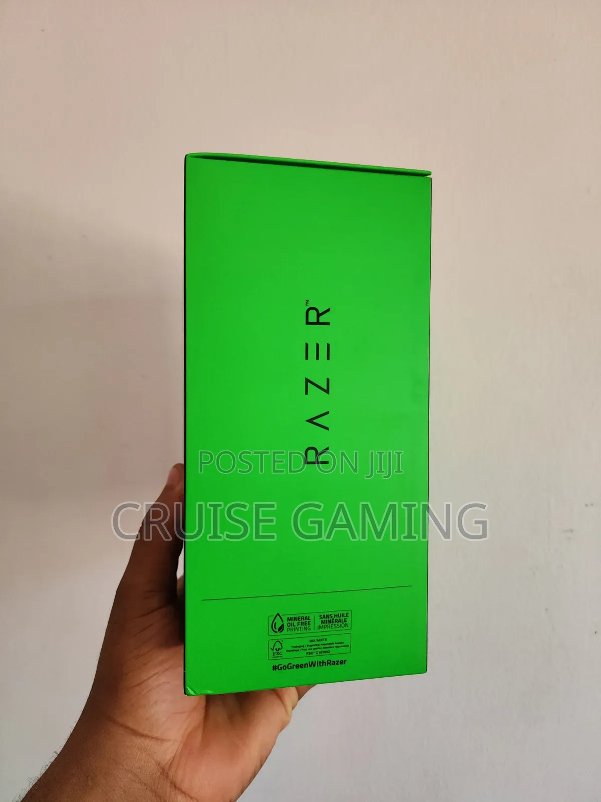 Razer Barracuda X Wireless Gaming Headset 2022 Bluetooth Model 2.4ghz