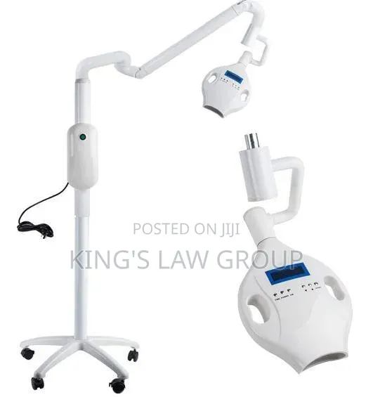 Teeth Whitening Machine