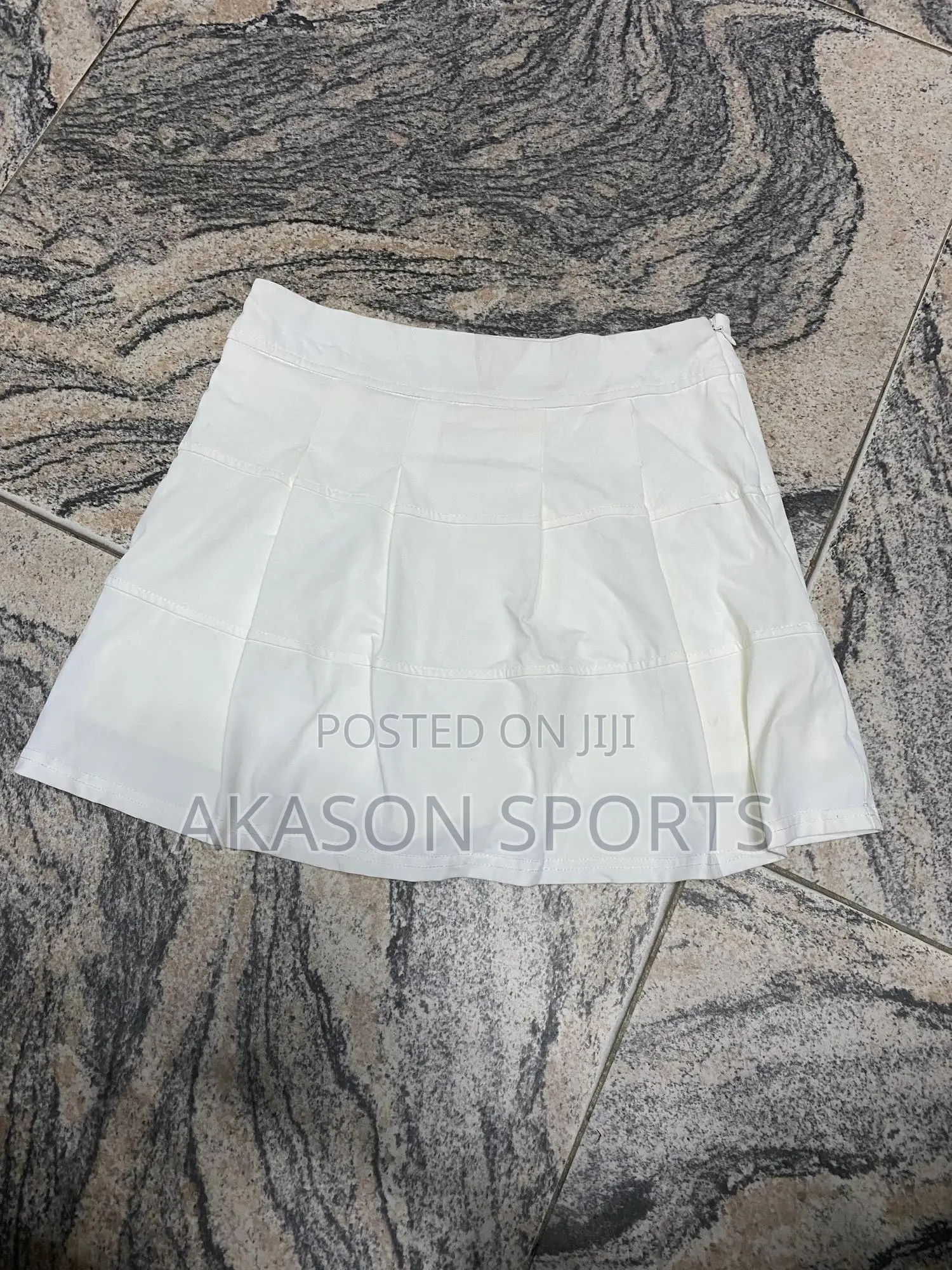Tennis Skirts (Thrift)