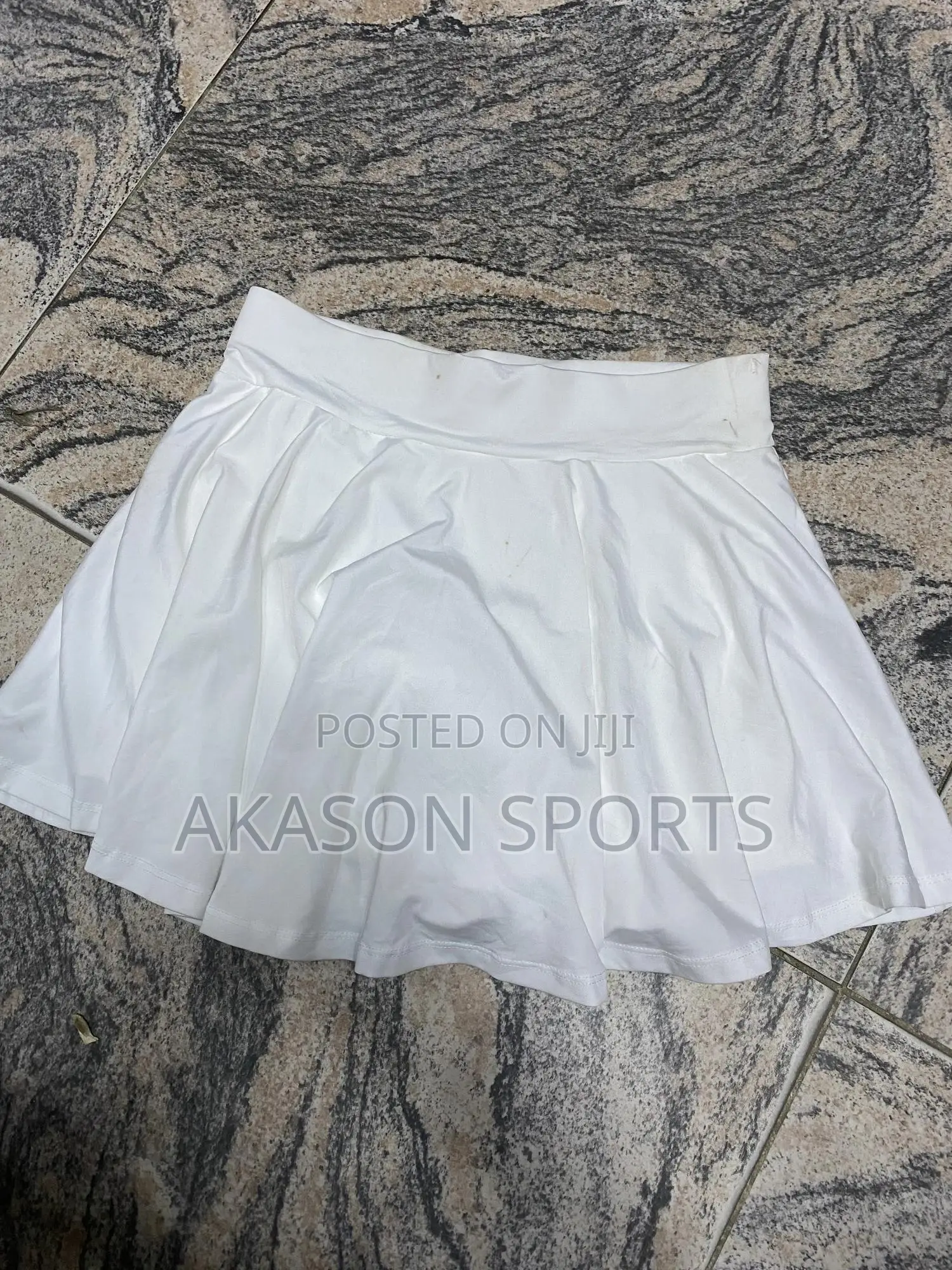 Tennis Skirts (Thrift)
