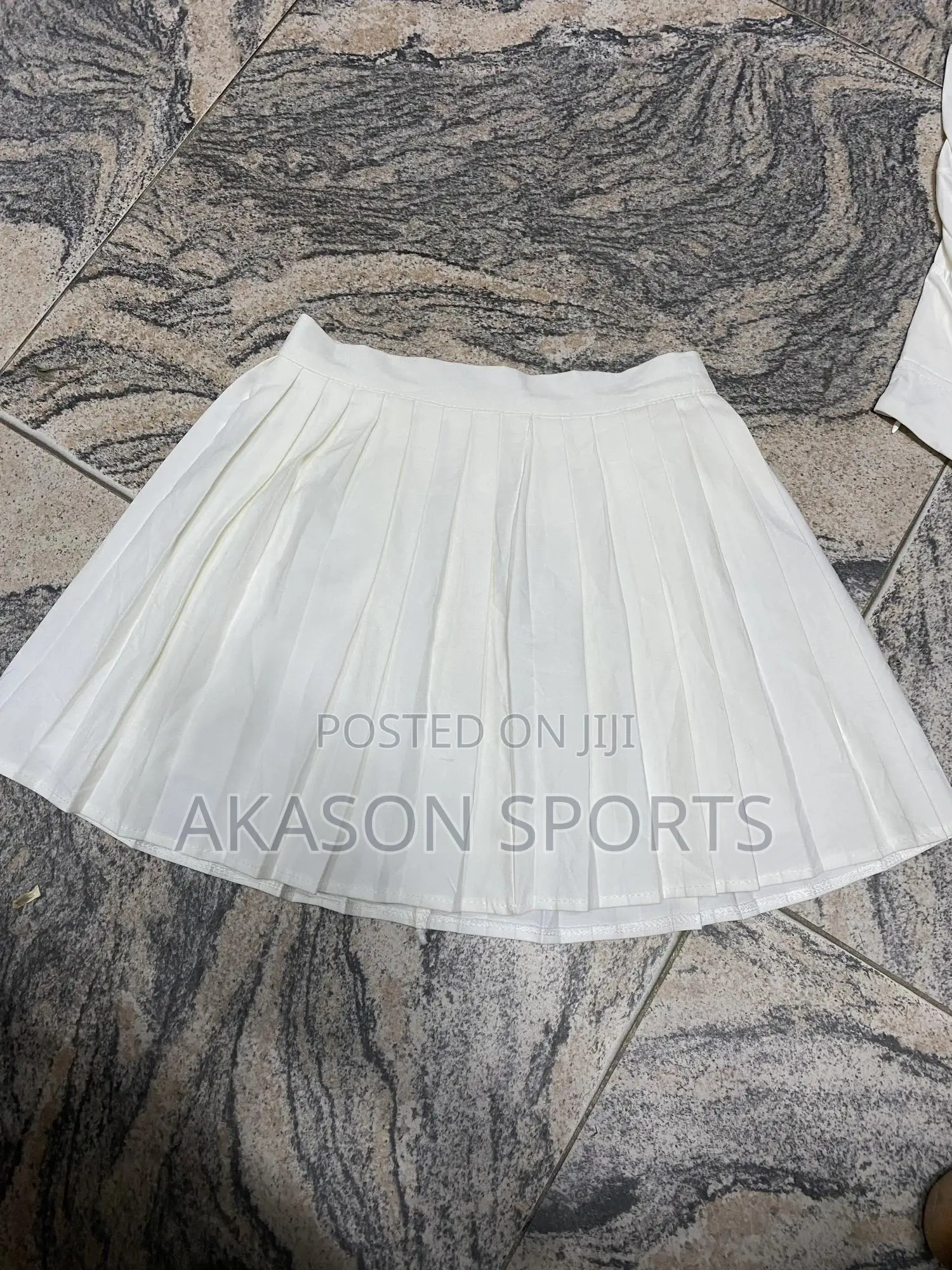 Tennis Skirts (Thrift)
