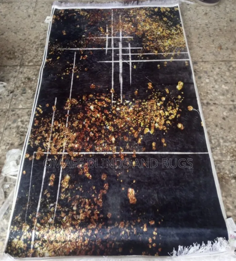 Latest Designs of Bedside Rugs