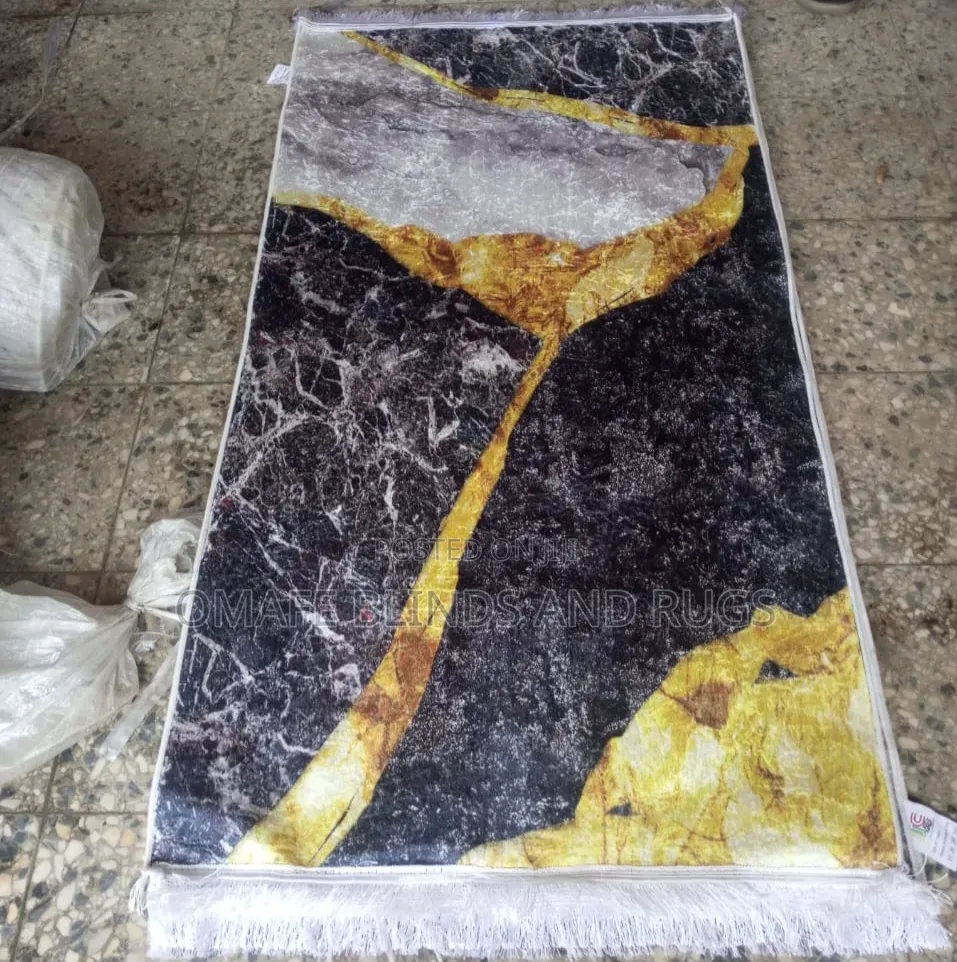 Latest Designs of Bedside Rugs