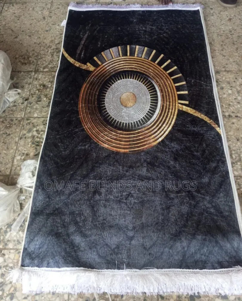 Latest Designs of Bedside Rugs