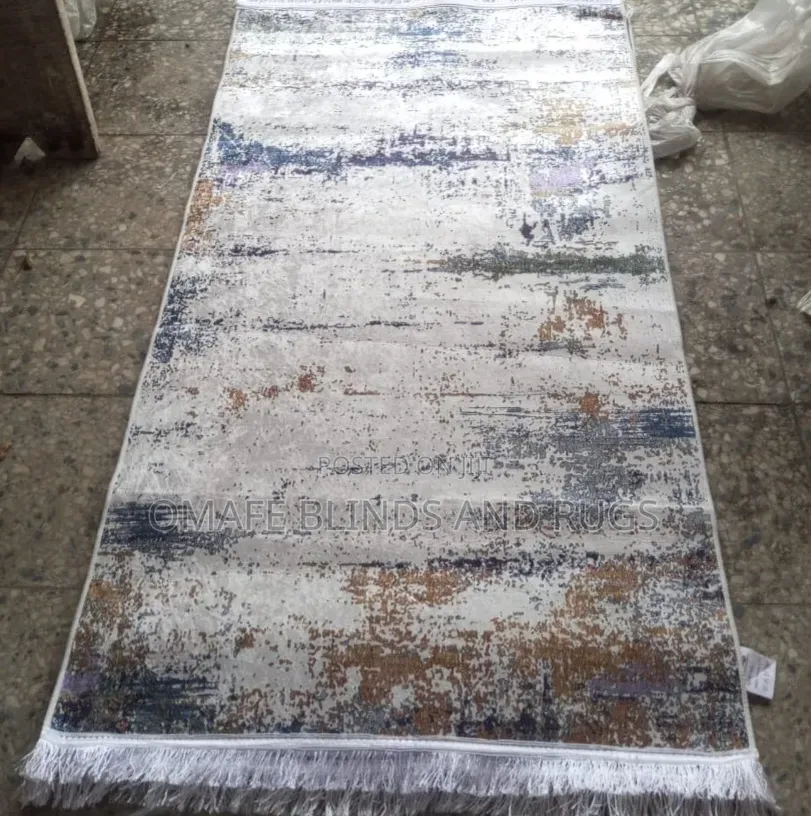 Latest Designs of Bedside Rugs