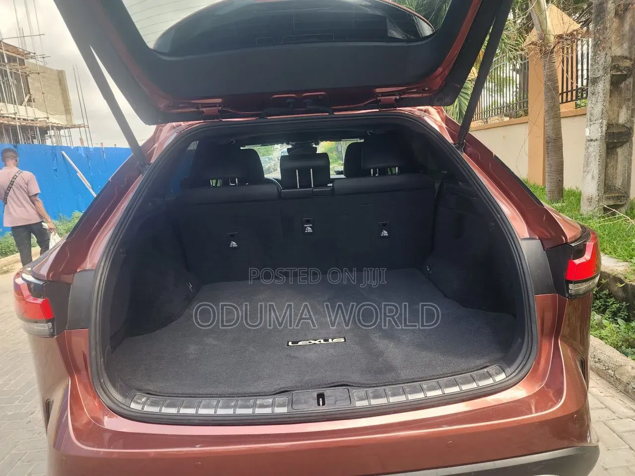 New Lexus RX 350 AWD 2024 Brown