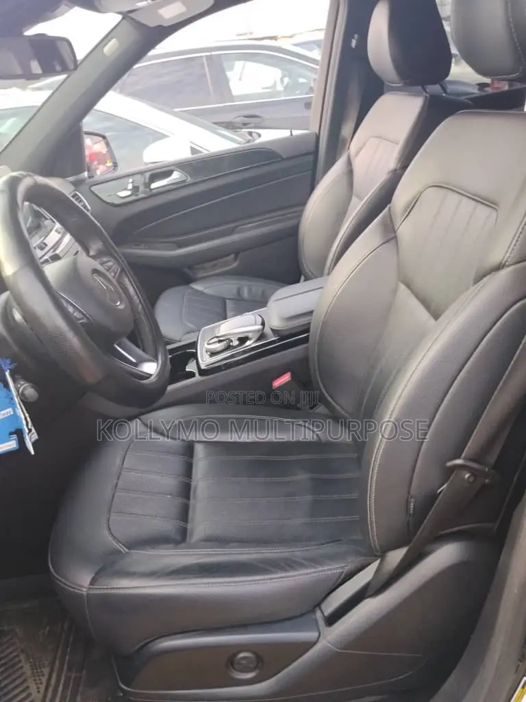 Mercedes-Benz GLE-Class GLE 350 2017 Black