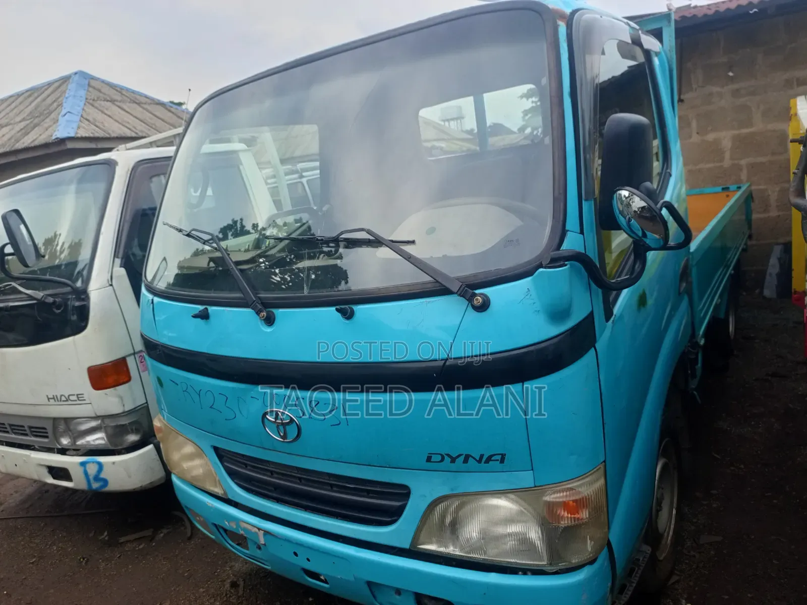 Toyota Dyna 150