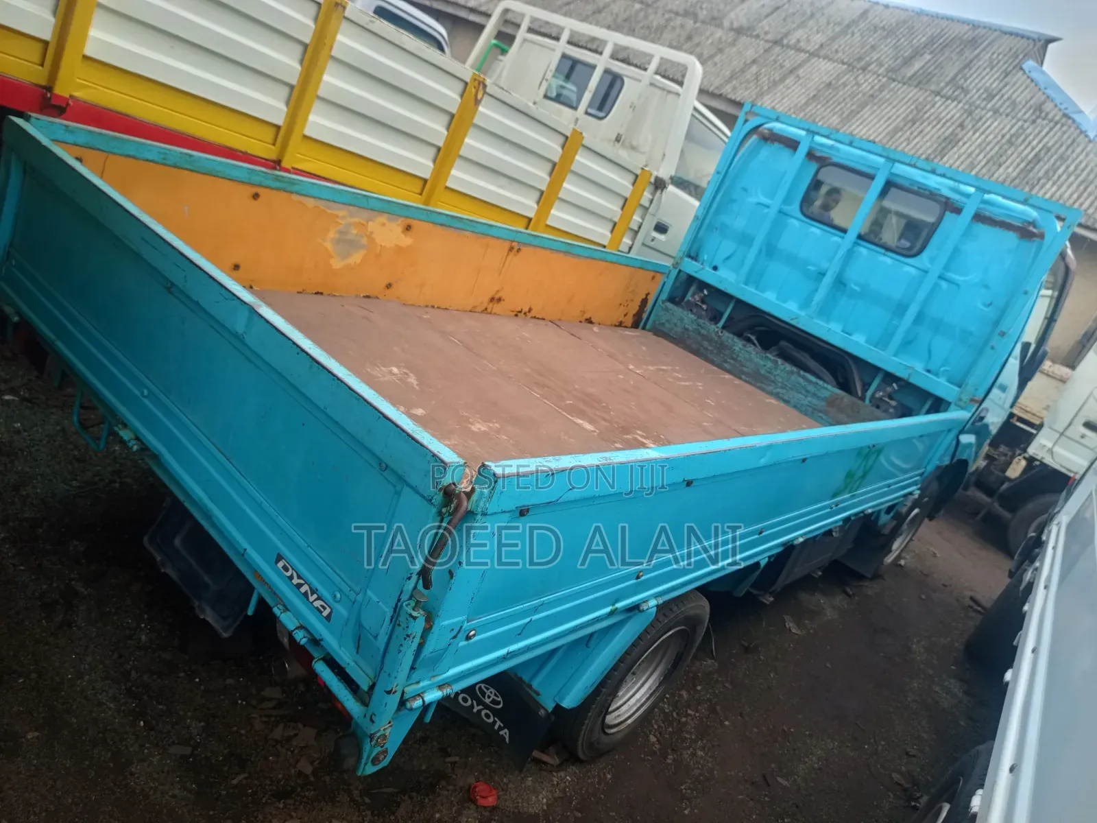 Toyota Dyna 150