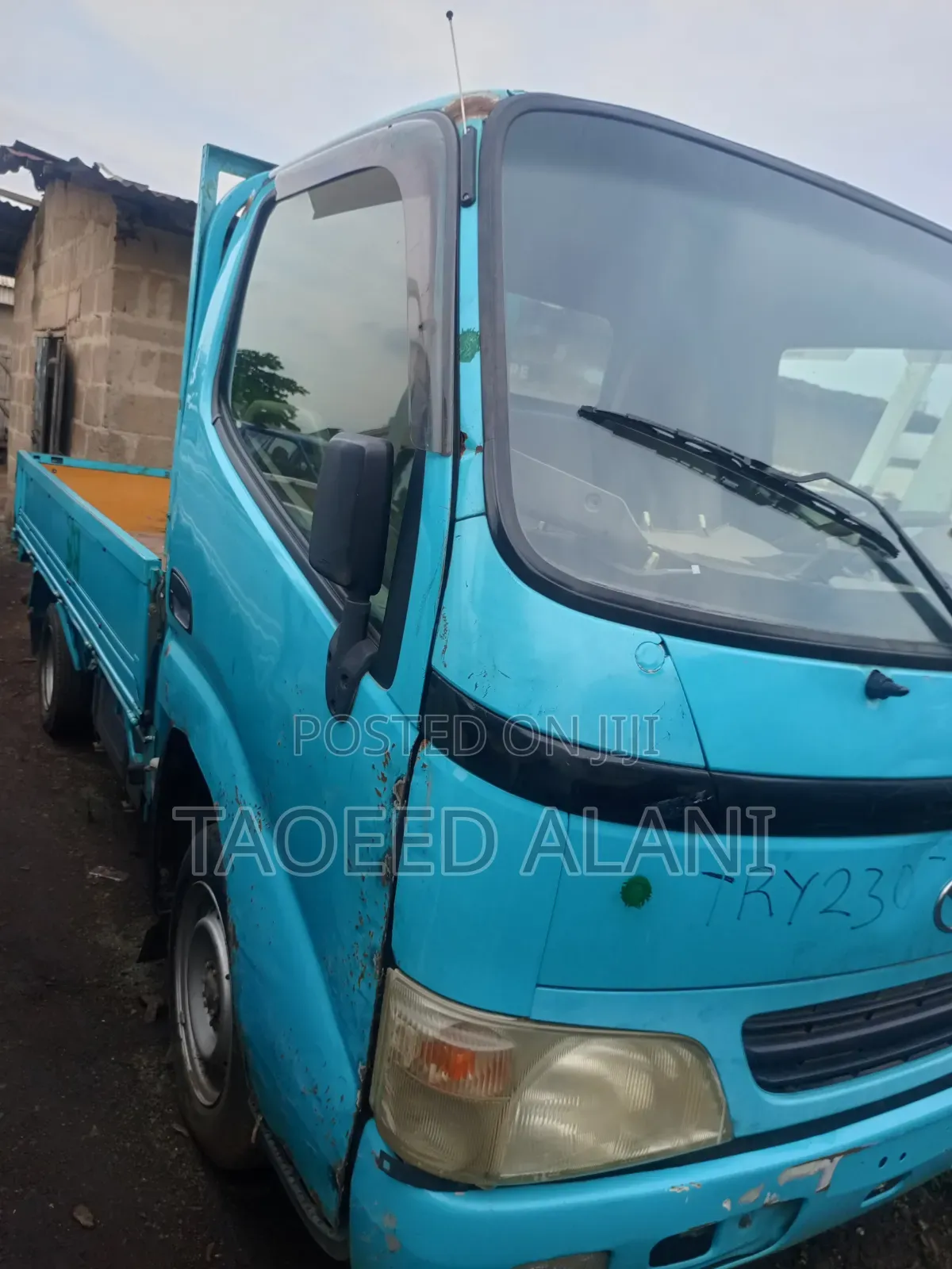Toyota Dyna 150
