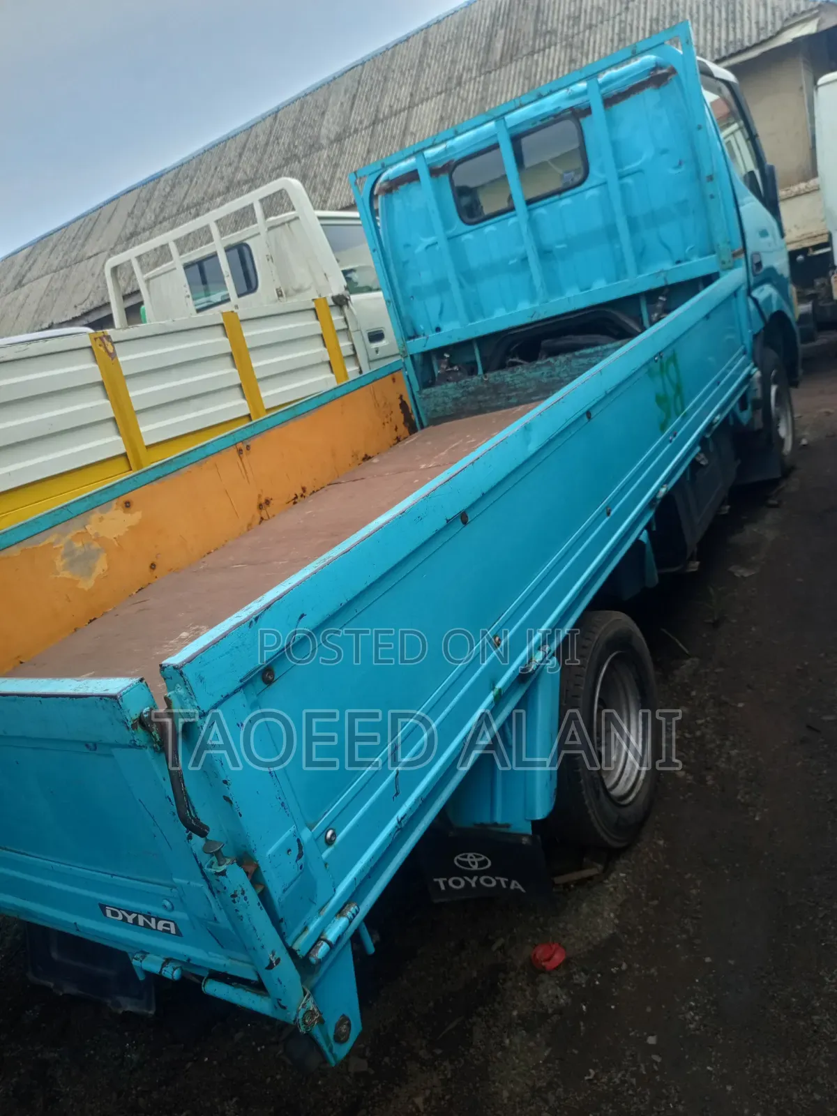 Toyota Dyna 150