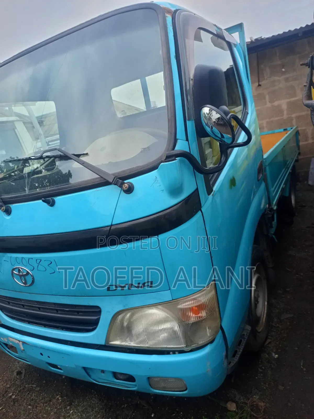 Toyota Dyna 150