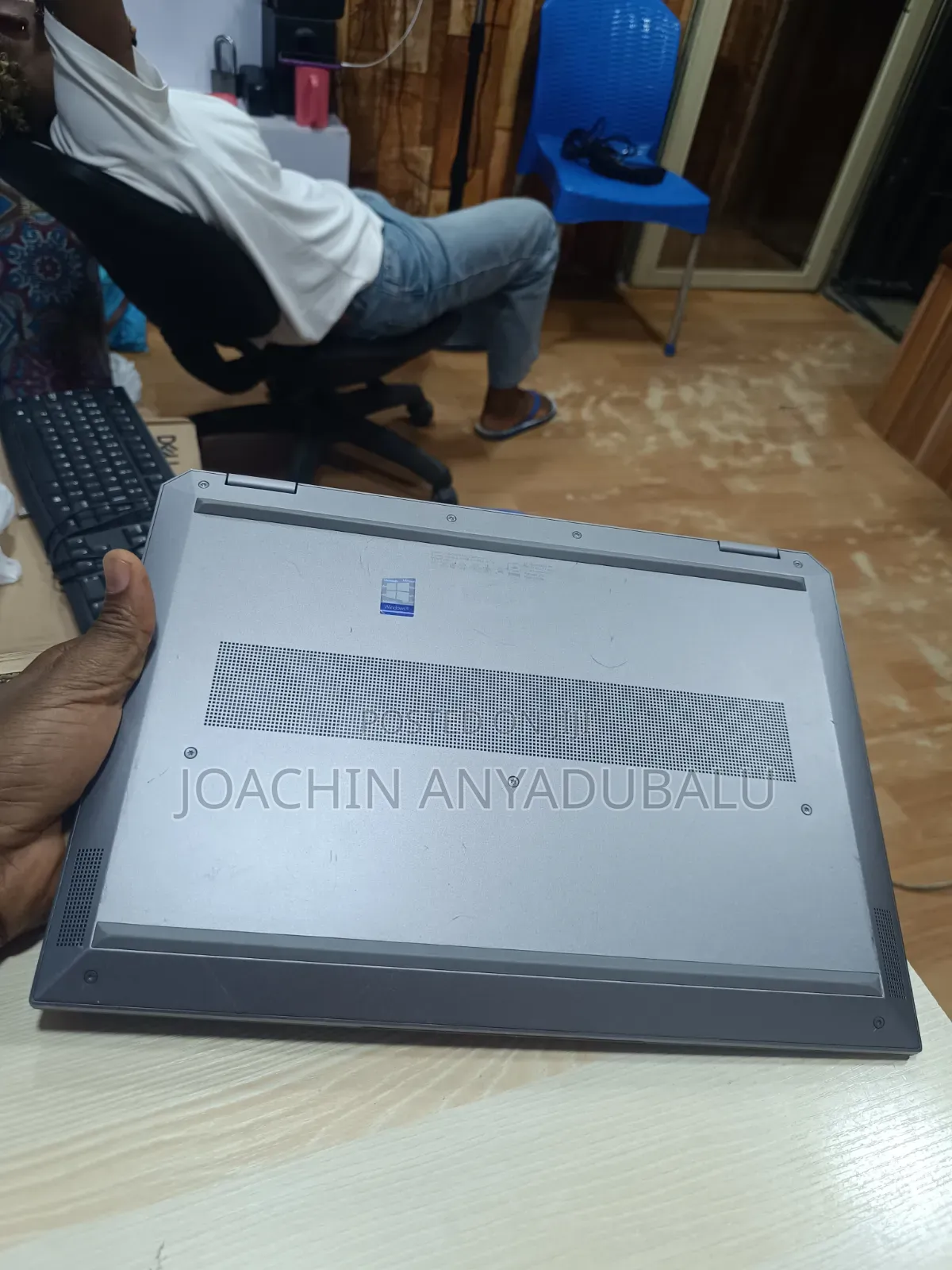 Laptop HP ZBook Studio G5 16GB Intel Core i7 SSD 512GB