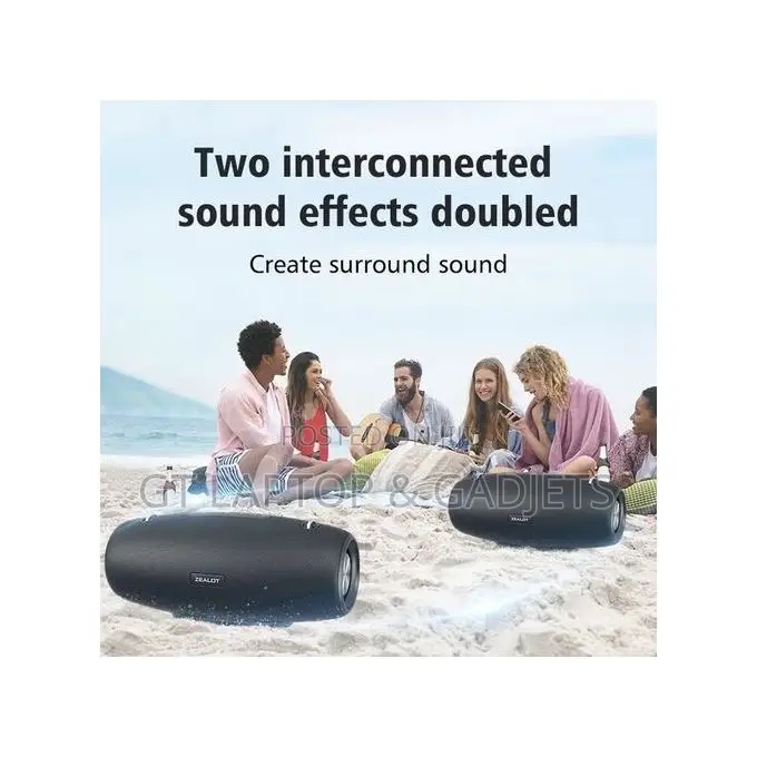 Bluetooth Speaker