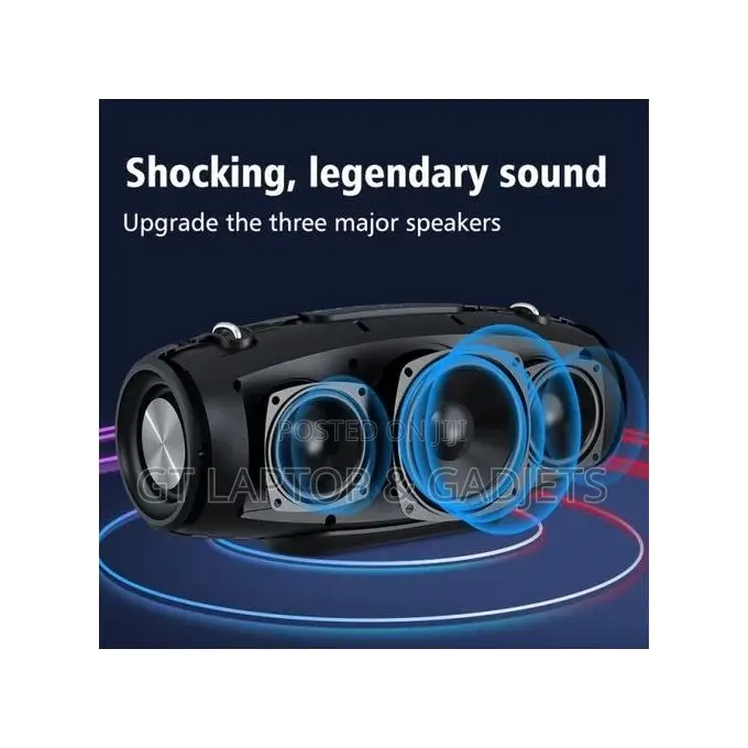 Bluetooth Speaker