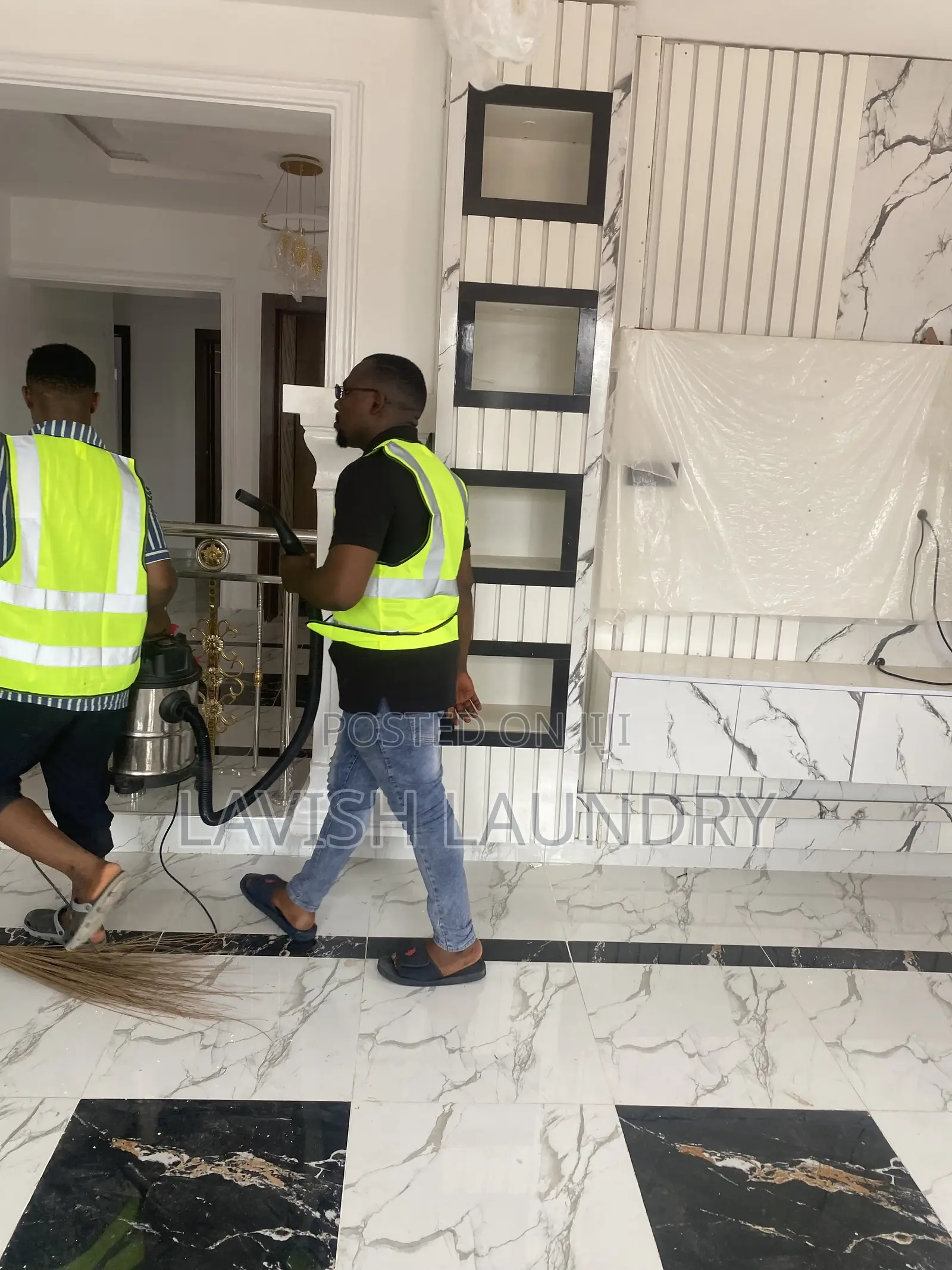 Deep House Cleaning and Fumigation Services Lagos