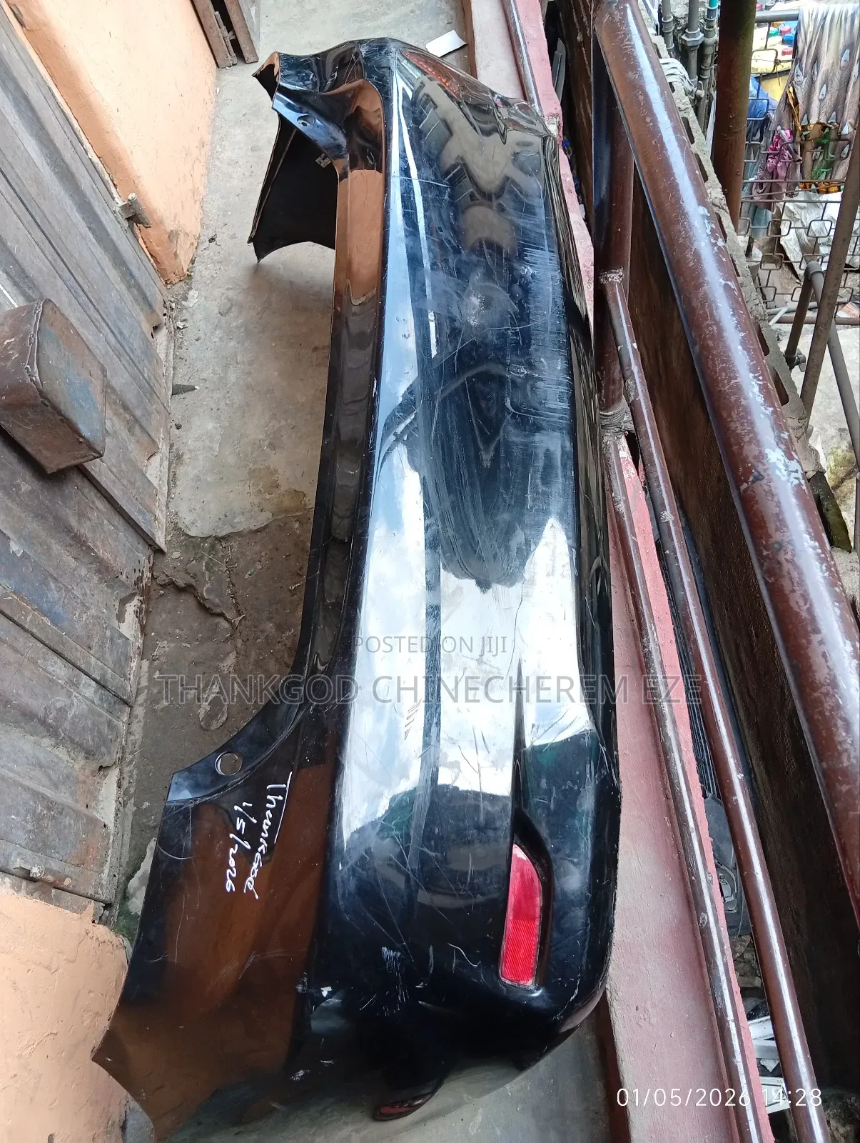 Back Bumper Corolla 2010 Neat One Is Available and Affordable