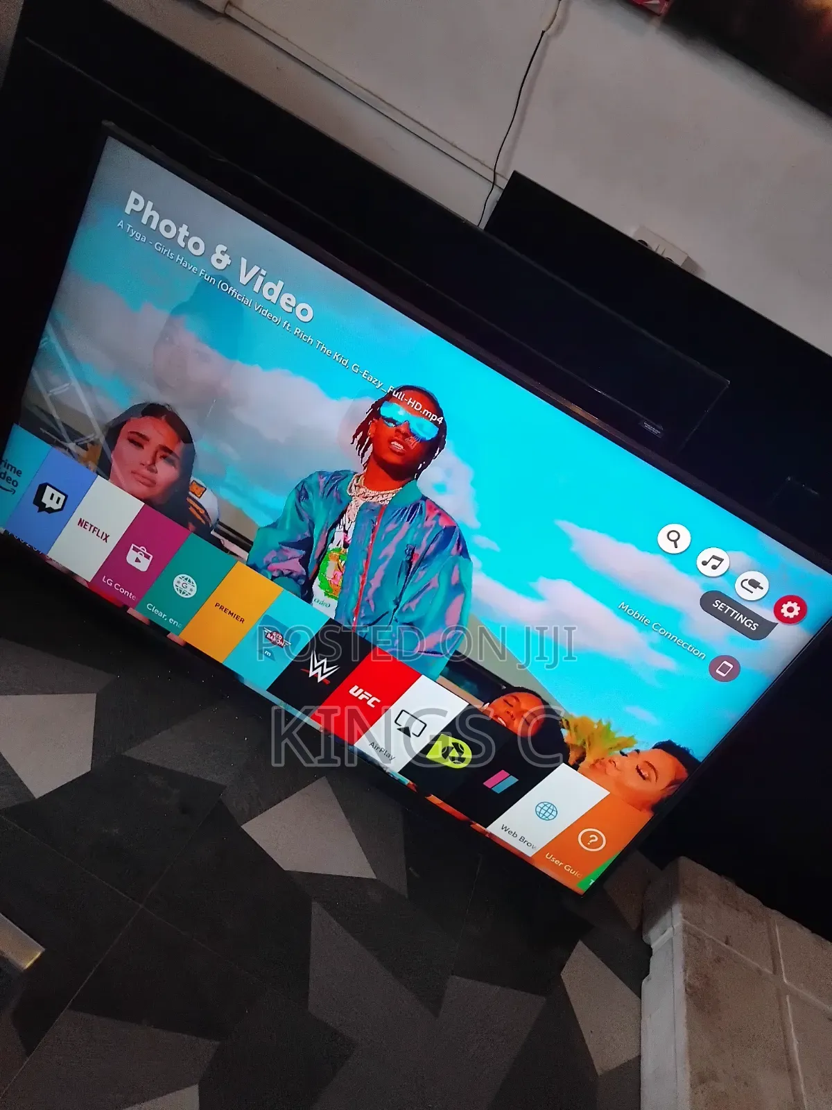 55 Inches Uk Used Lg