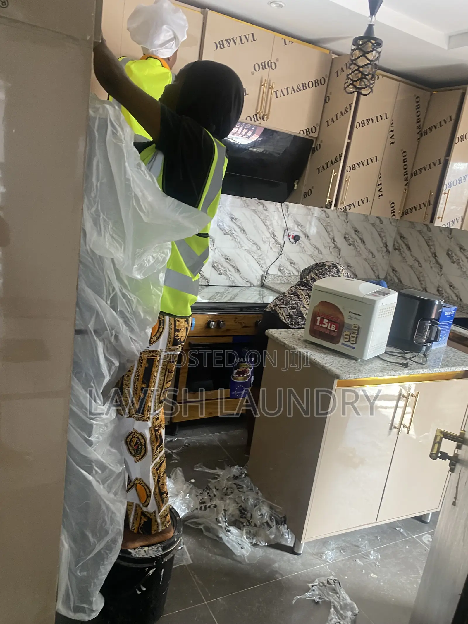 Fast House Cleaning and Fumigation Services Nearby