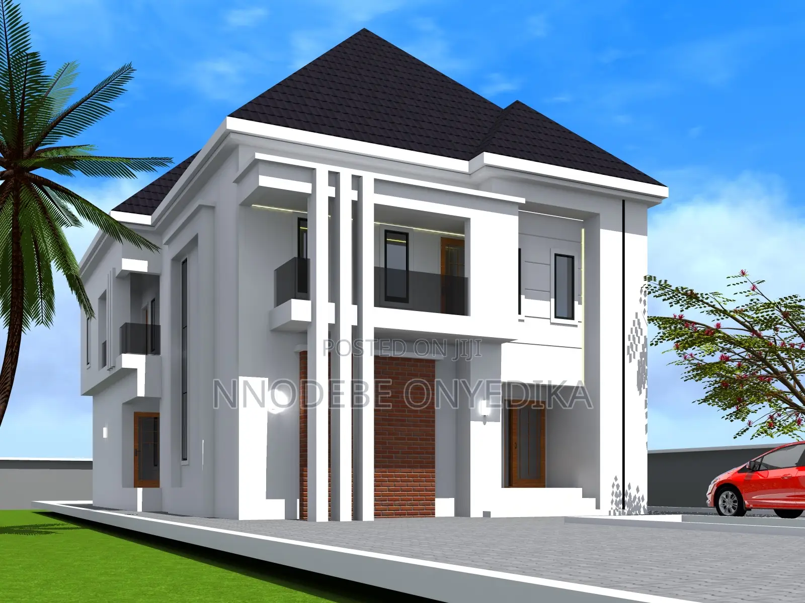 A Building Design