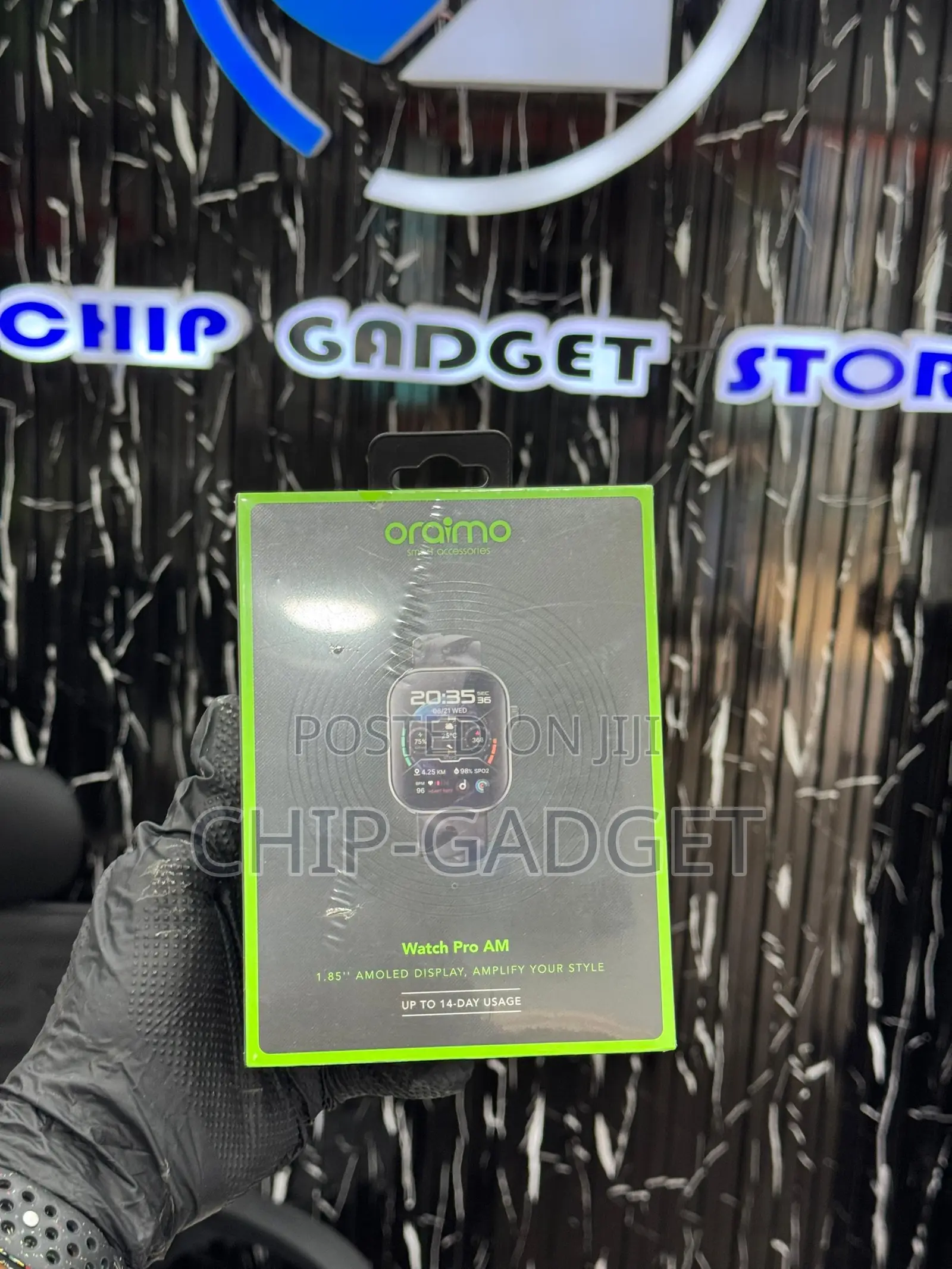 Best Oraimo Smart Watch