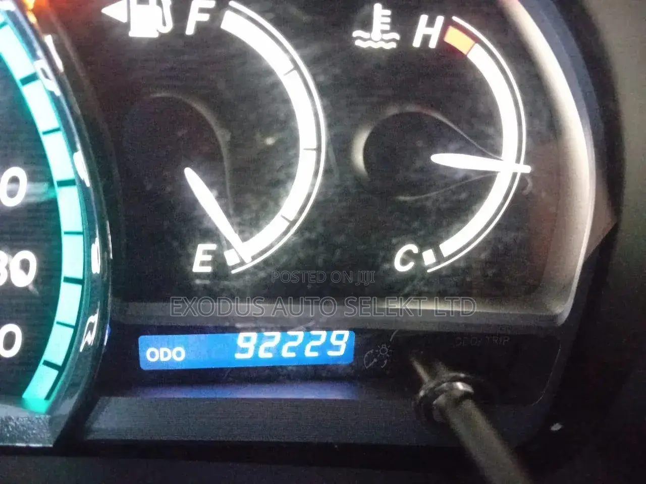 Toyota Venza AWD 2011 Brown