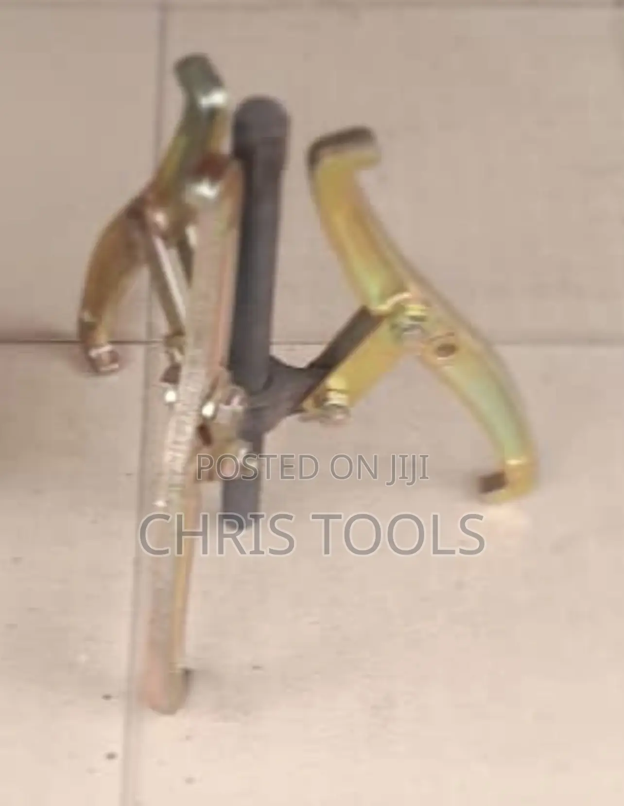 3 Jaw 12” Puller