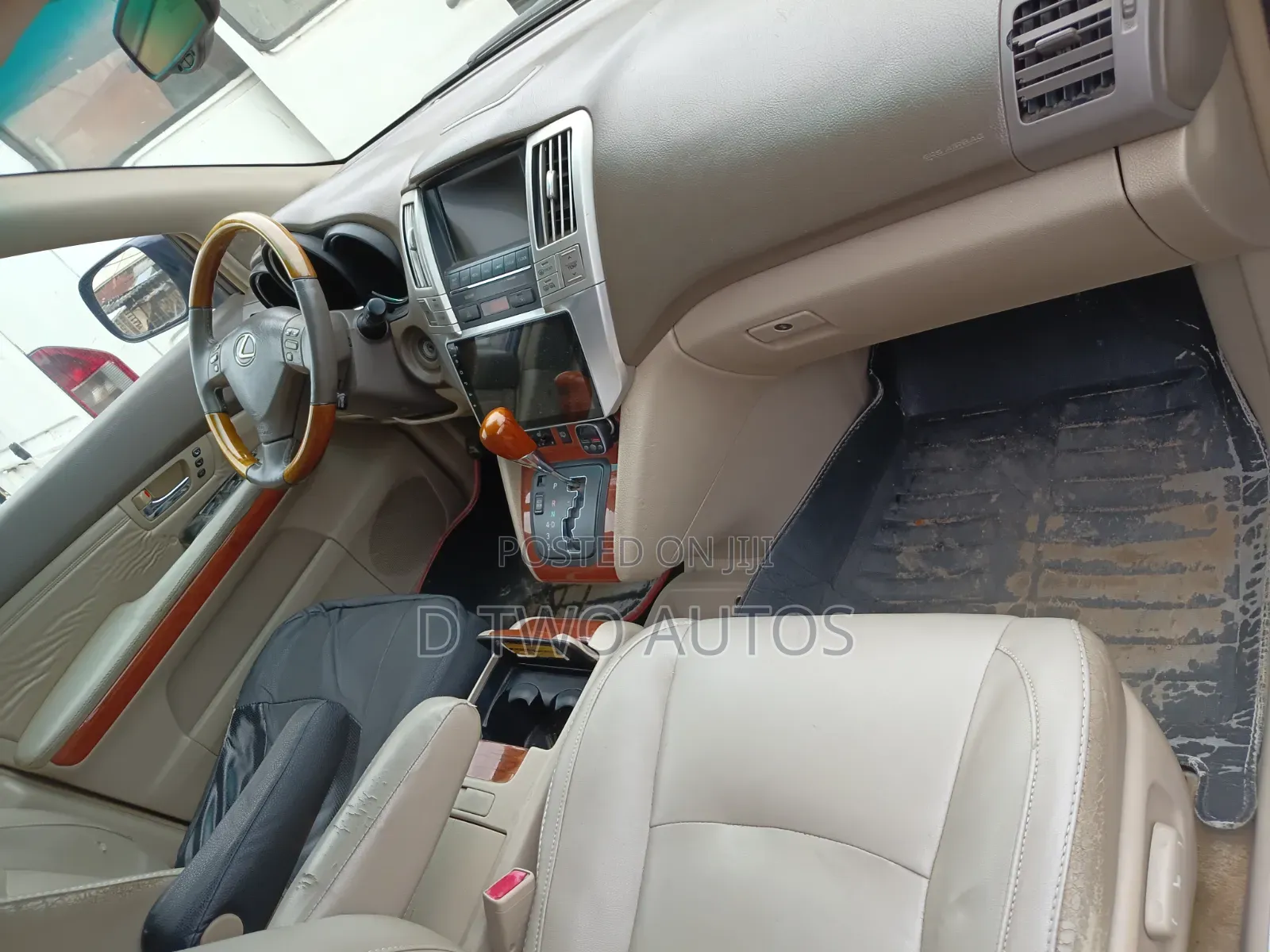 Lexus RX 330 2006 Blue