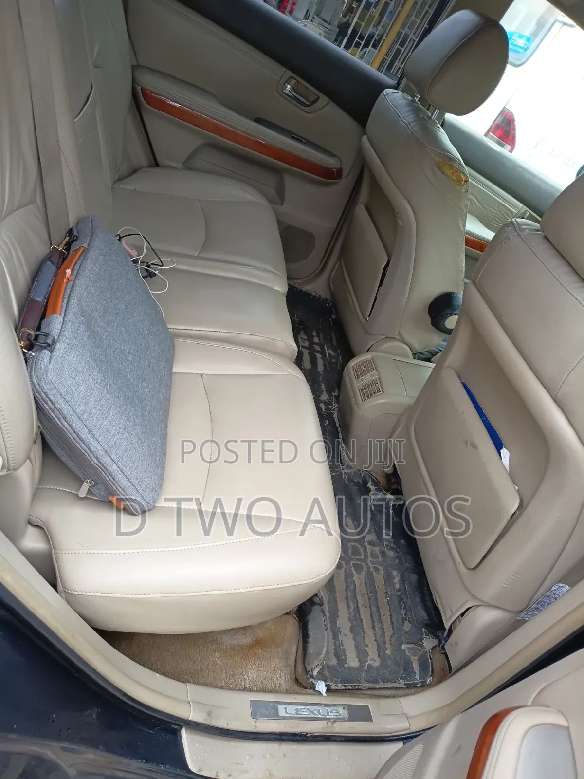 Lexus RX 330 2006 Blue
