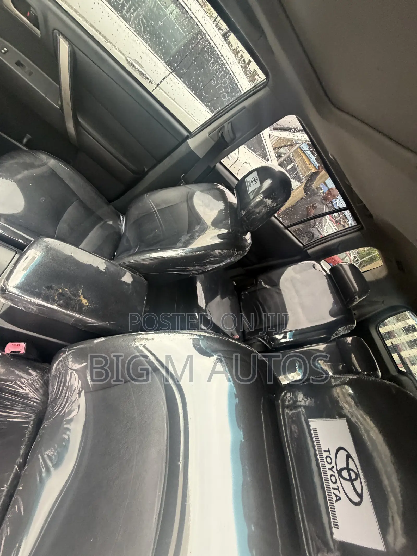 Toyota Highlander Sport 2009 Gray