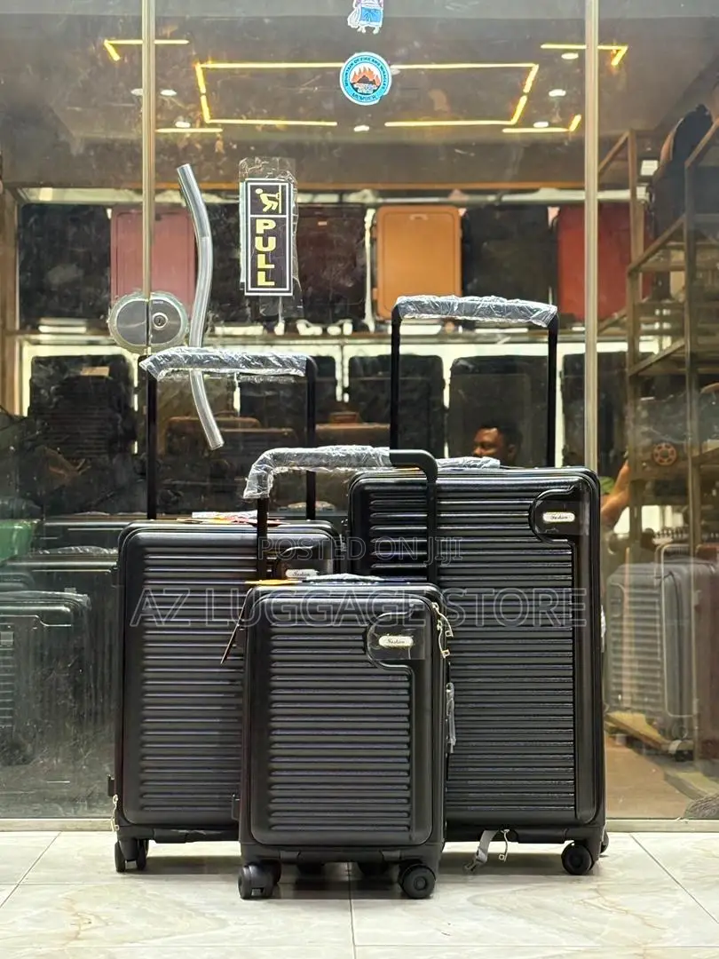 Set of 3 Most Expensive Quality Luxury Luggage