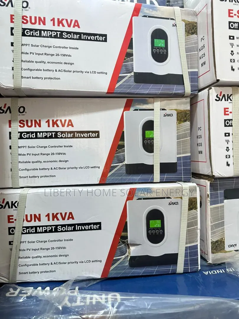 1kva Sako Hybrid Inverter