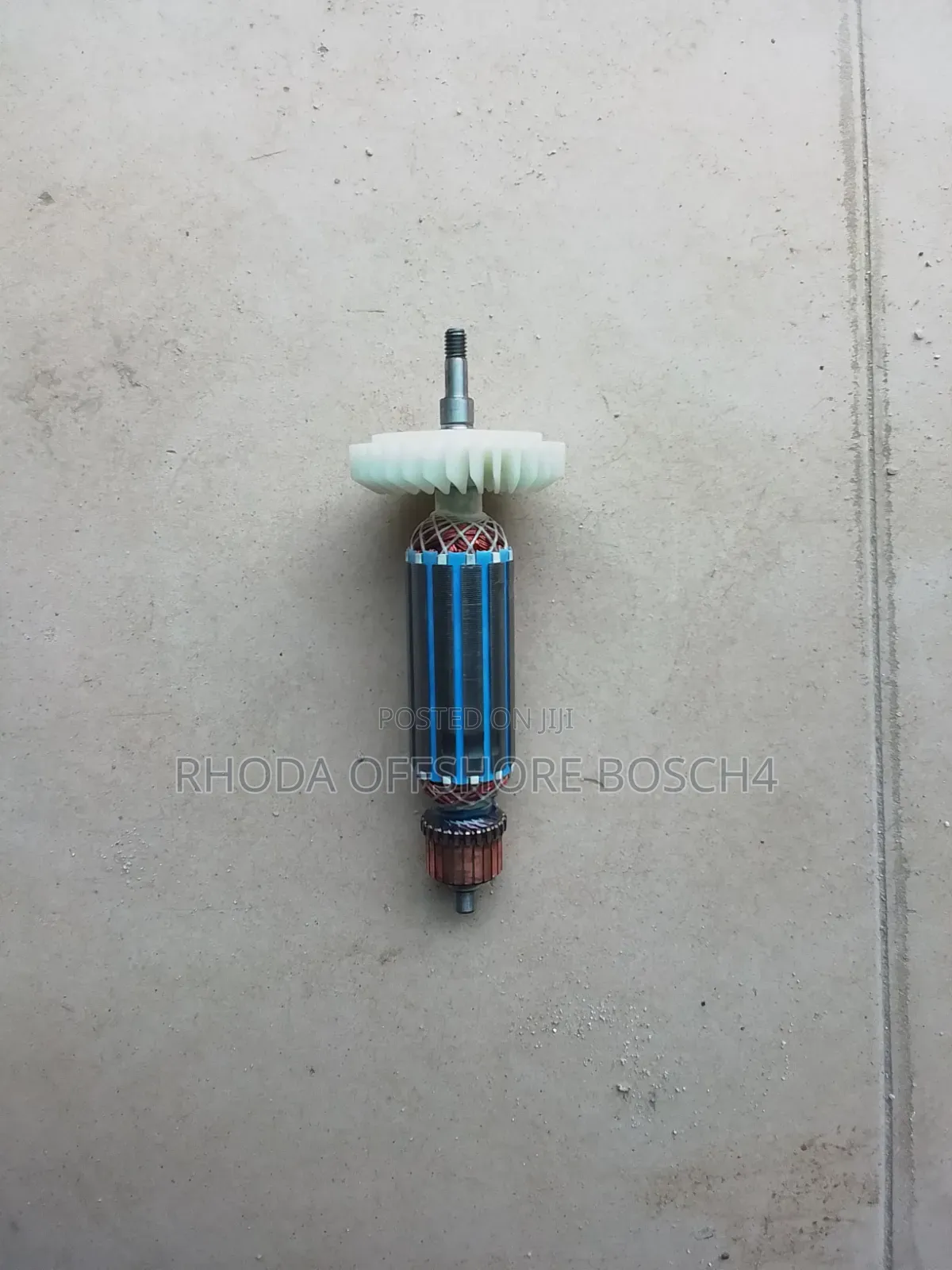 41⁄2 Bosch Filling Machines Amature