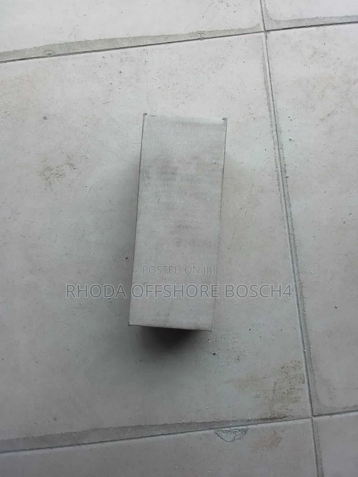 41⁄2 Bosch Filling Machines Amature