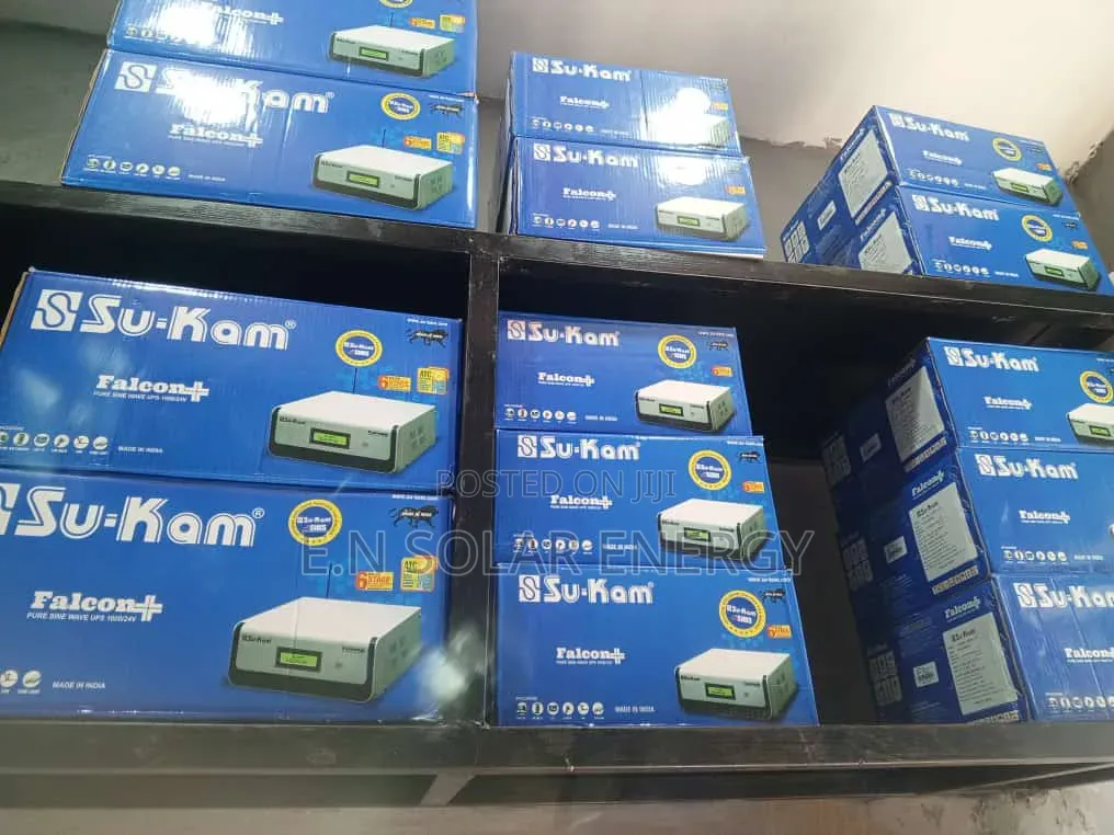 1kva Sucam India Inverter Available