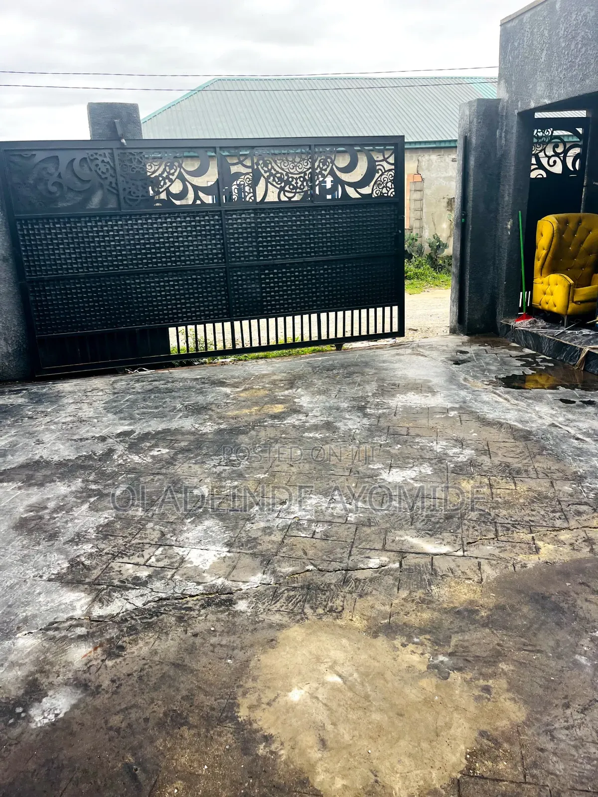 Mini Flat in Okun Ajah, Abraham Adesanya Estate for rent