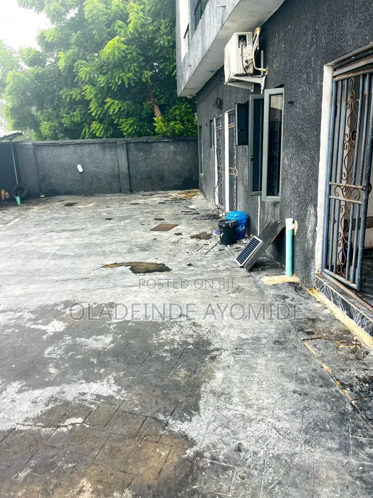 Mini Flat in Okun Ajah, Abraham Adesanya Estate for rent