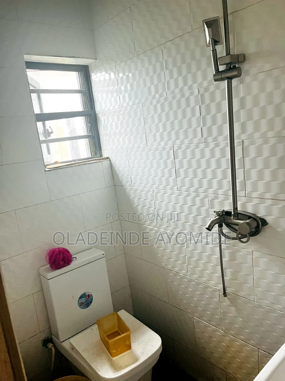 Mini Flat in Okun Ajah, Abraham Adesanya Estate for rent