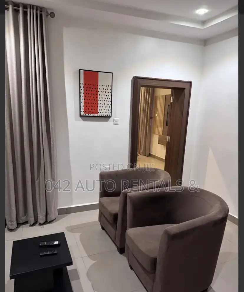 1 Bedroom Apartment in Jabi