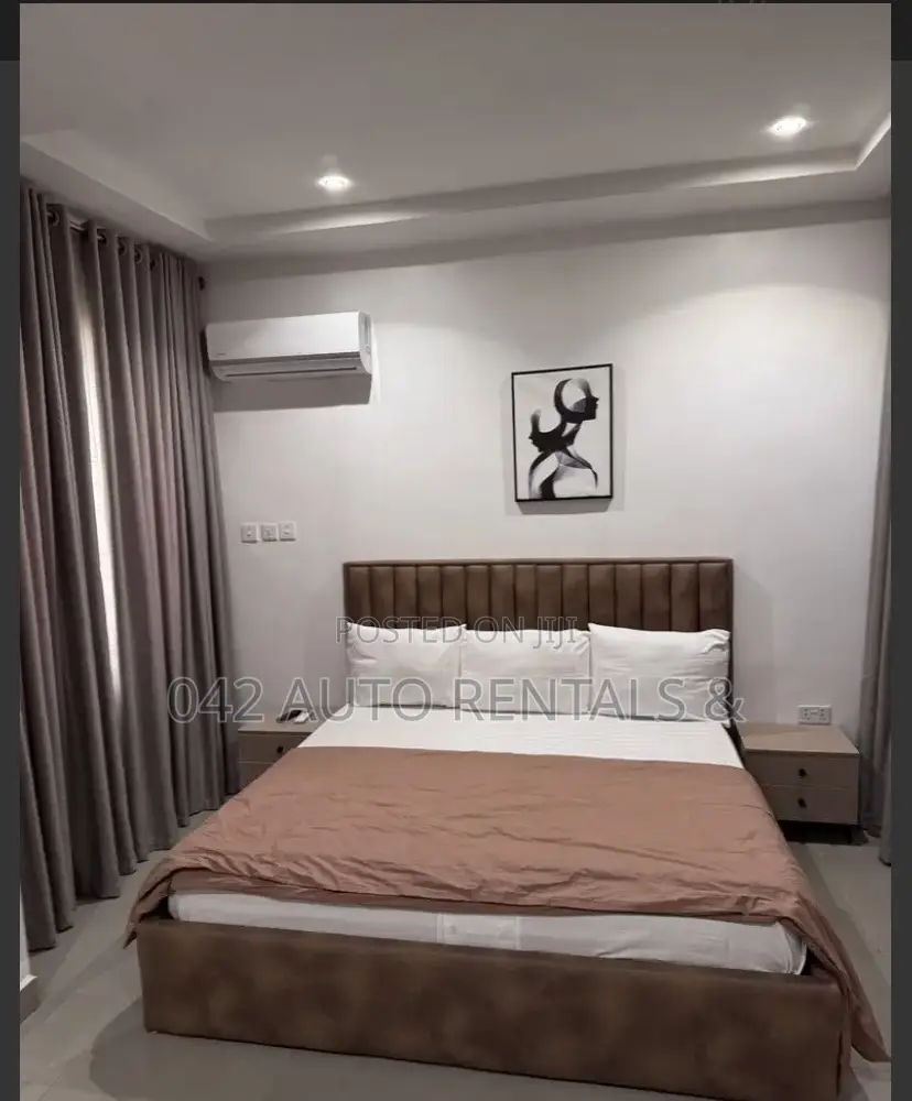 1 Bedroom Apartment in Jabi