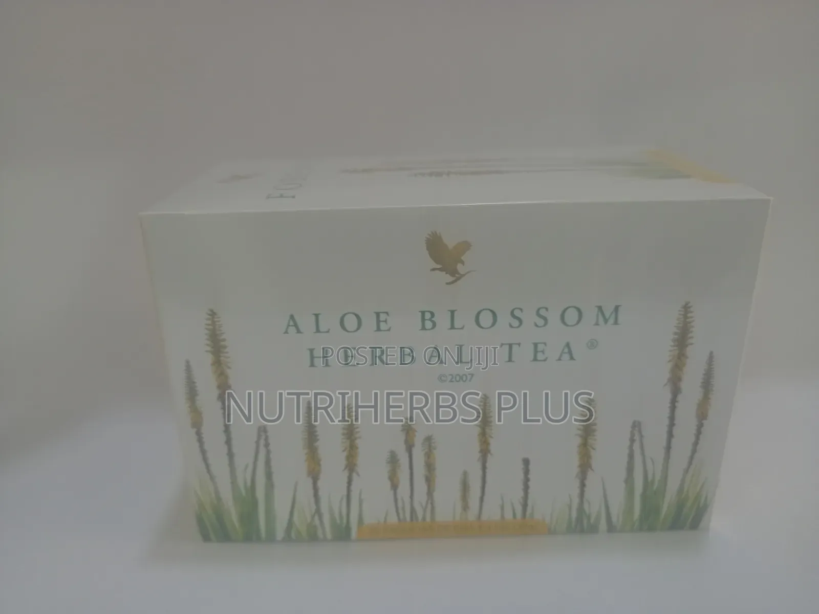 Forever Aloe Blossom Herbal Tea:Supporting Healthy Digestion Fat Burn
