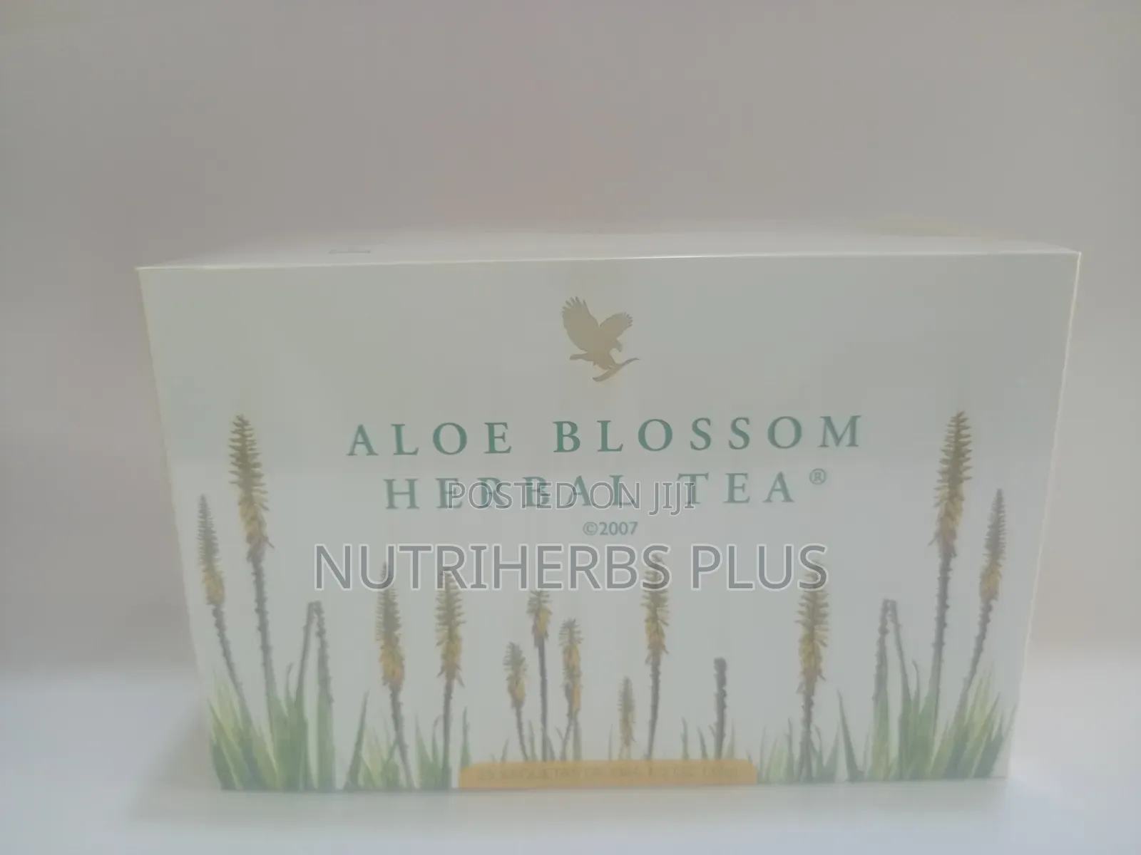Forever Aloe Blossom Herbal Tea:Supporting Healthy Digestion Fat Burn