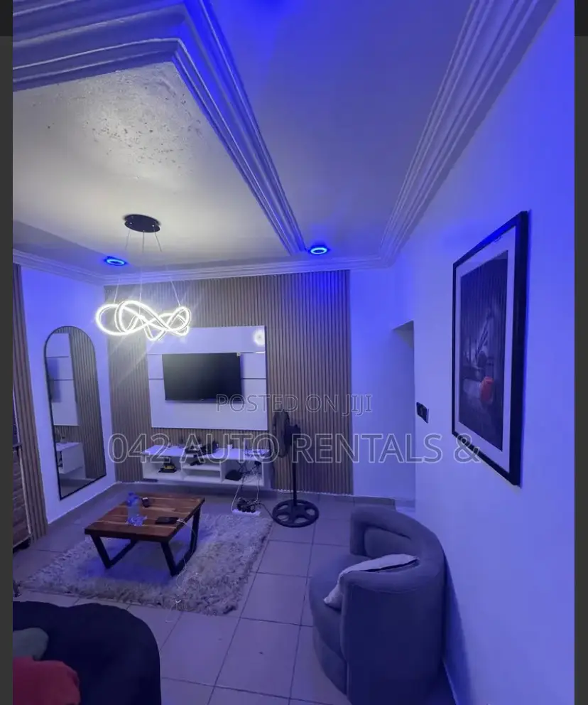 1 Bedroom Apartment in Wuse 2