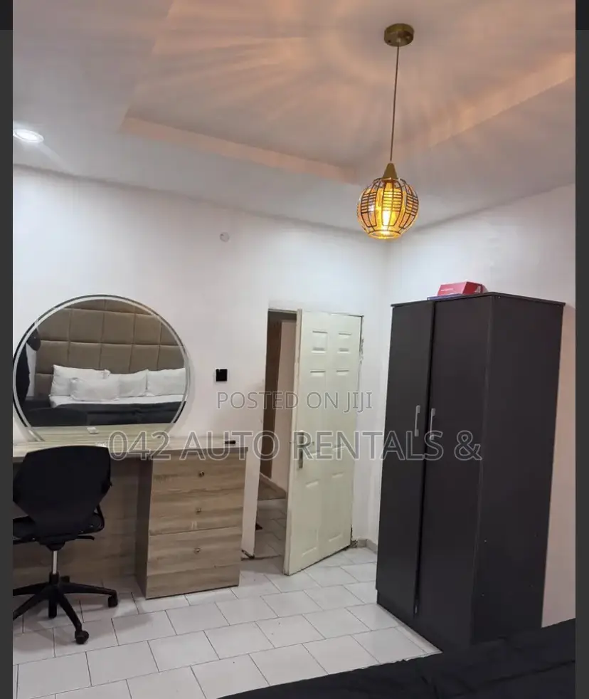 1 Bedroom Apartment in Wuse 2