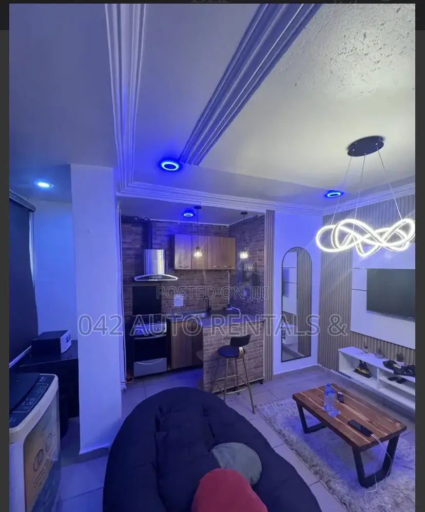 1 Bedroom Apartment in Wuse 2