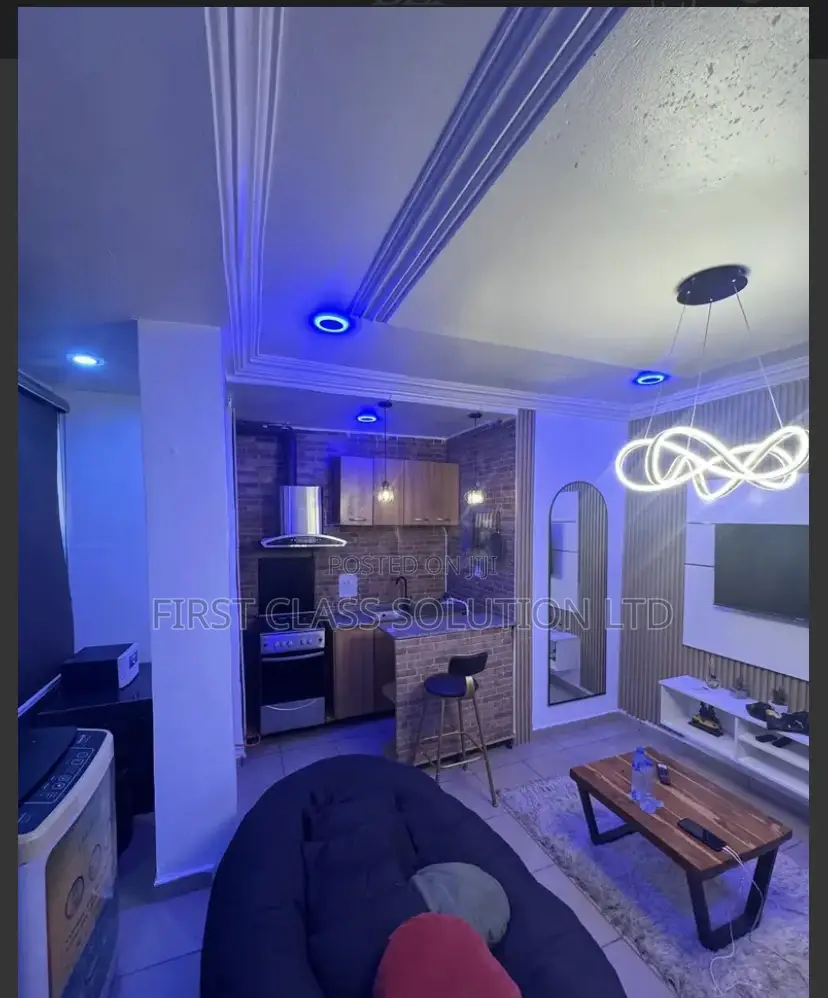 1 Bedroom Apartment in Wuse 2