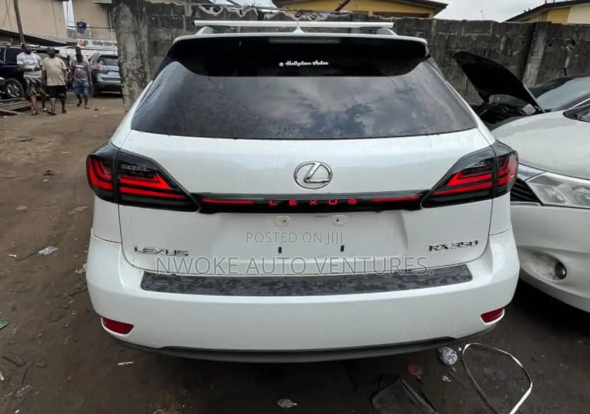 Upgrade Your Lexus Rx350 2010 to 2020 Model