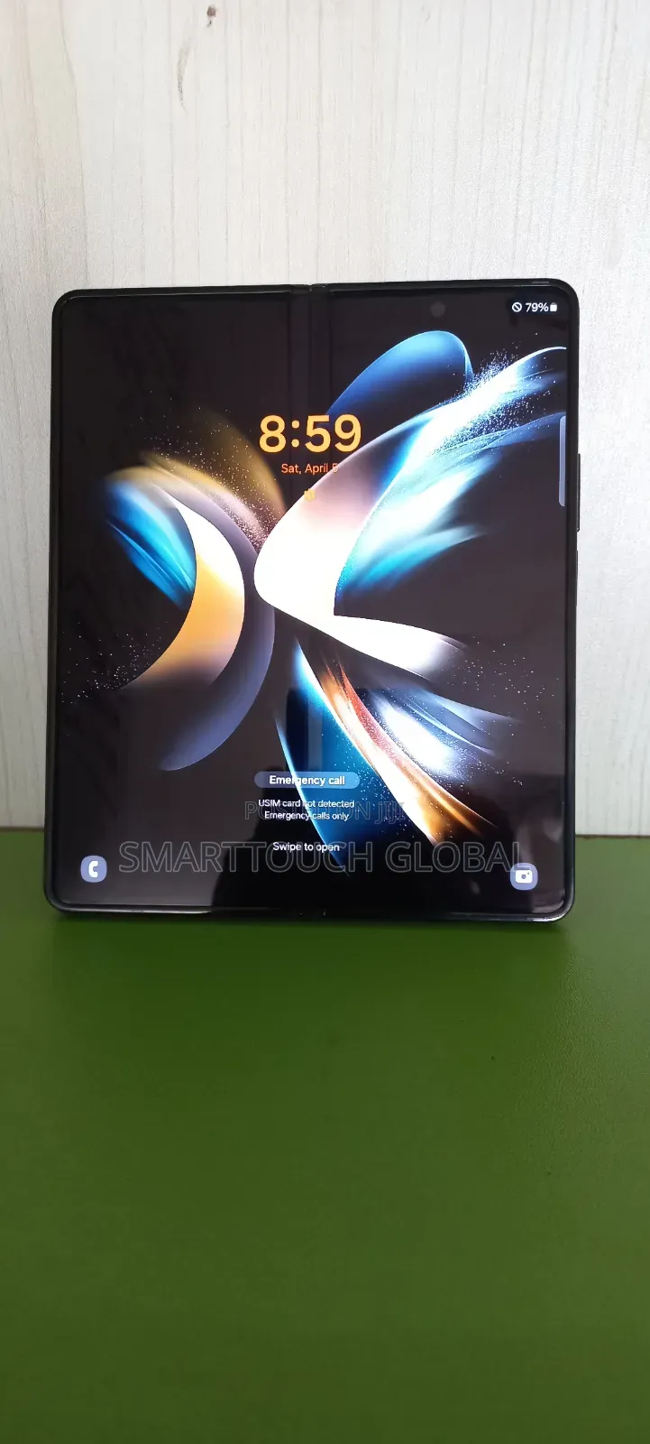 Samsung Galaxy Z Fold4 256 GB Black